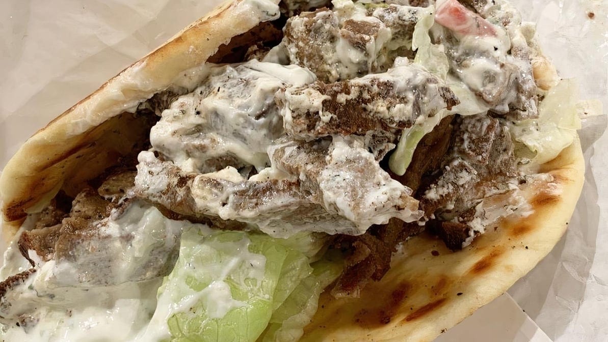2. Jumbo Gyro.