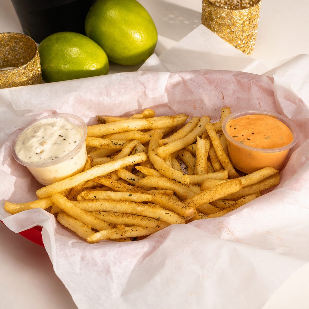 7. French Fries.